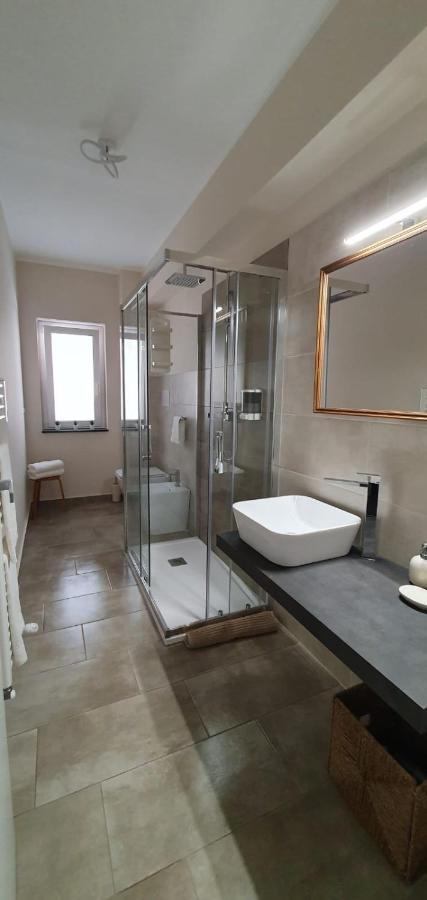 Casa Glicine Lägenhet Milazzo Exteriör bild