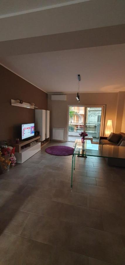 Casa Glicine Lägenhet Milazzo Exteriör bild